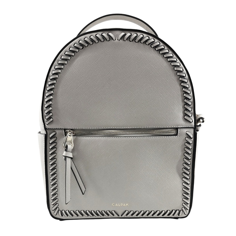 CALPAK Faux Leather Backpack - Size 10.5x5x13